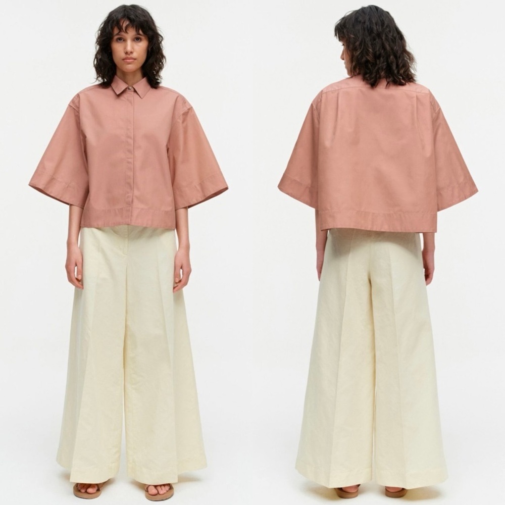 Marimekko Kiertorta Solid Top